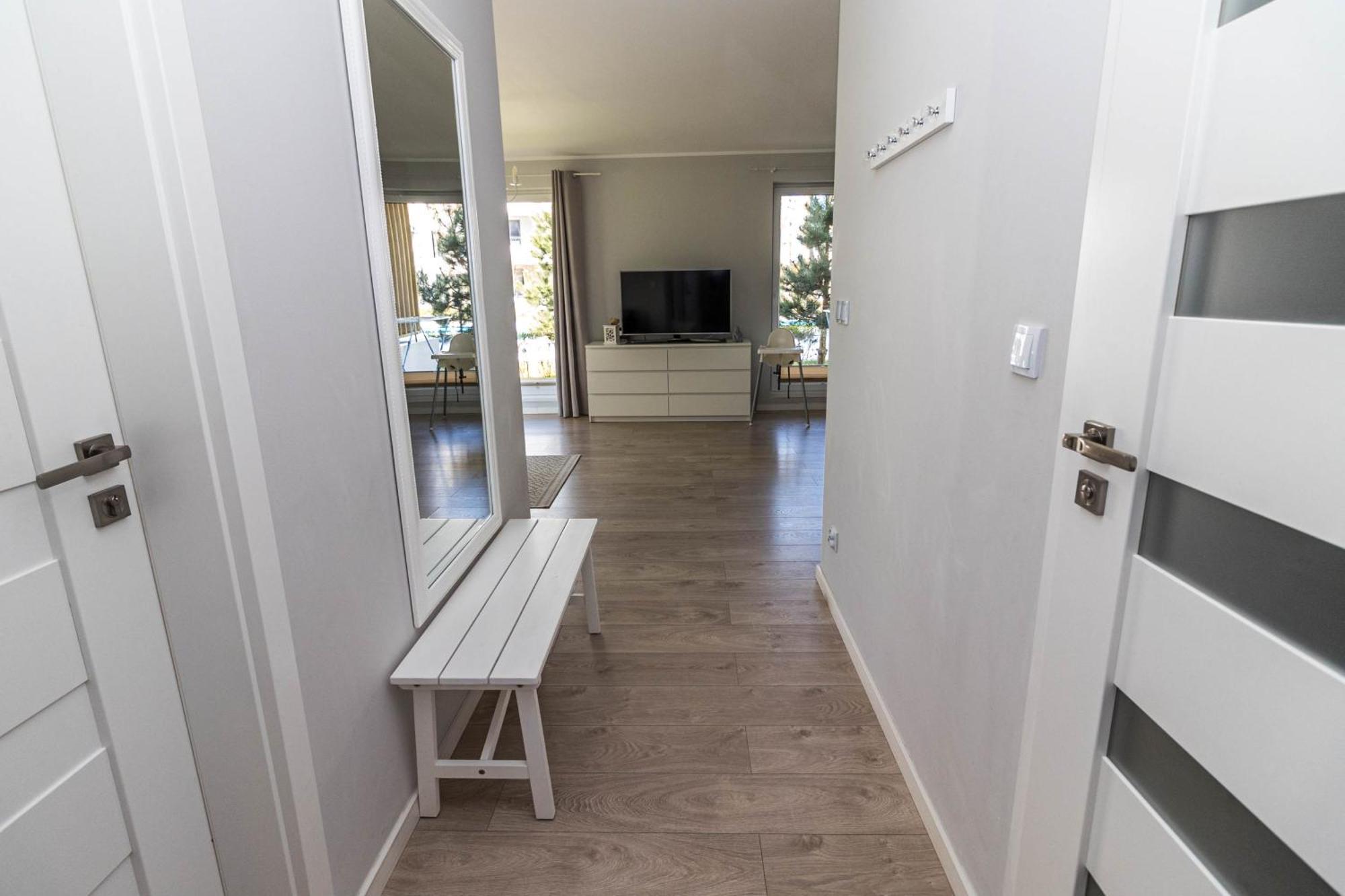 Apartamenty Morski Raj Ustronie Morskie Ruang foto