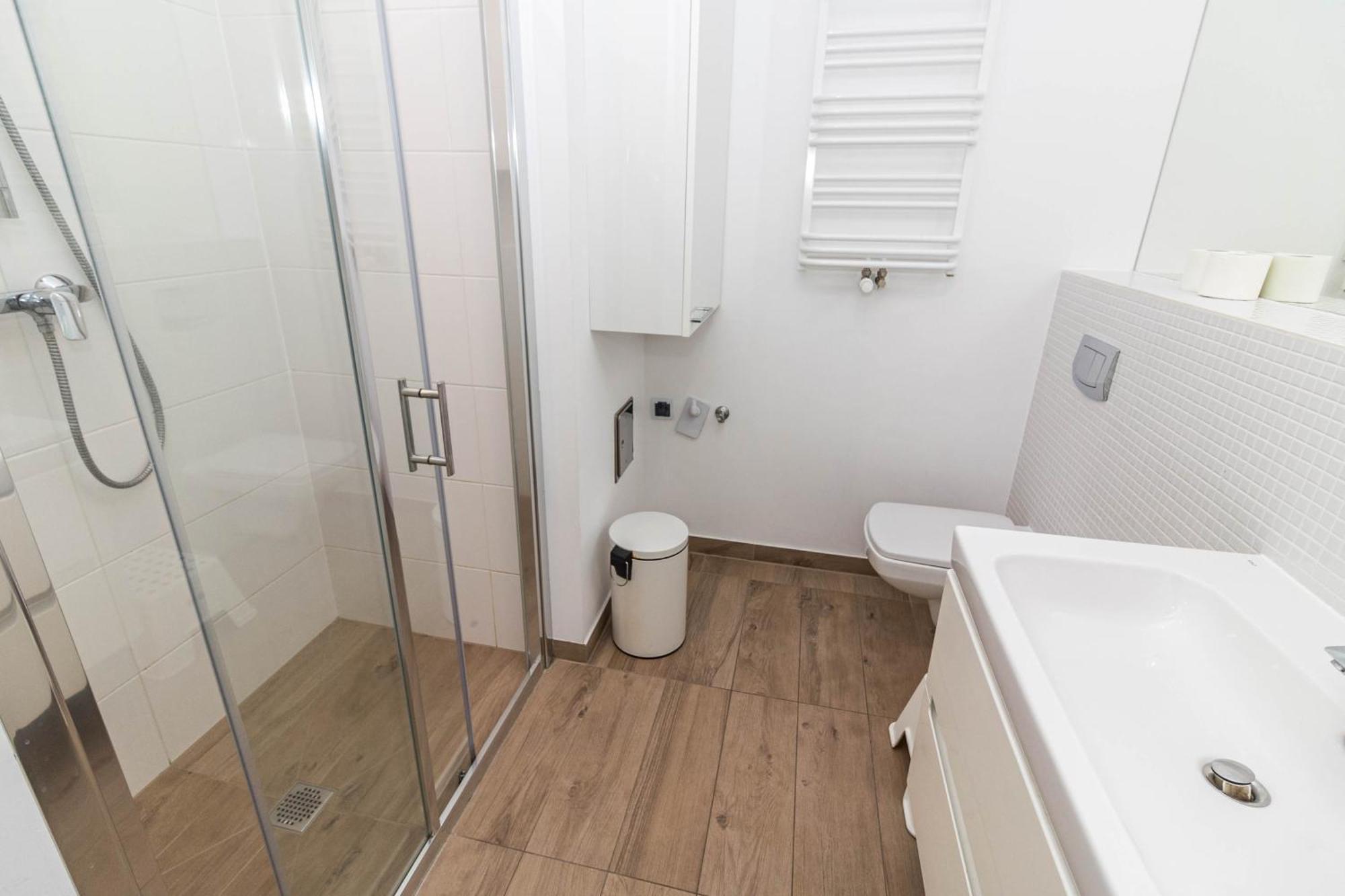 Apartamenty Morski Raj Ustronie Morskie Ruang foto