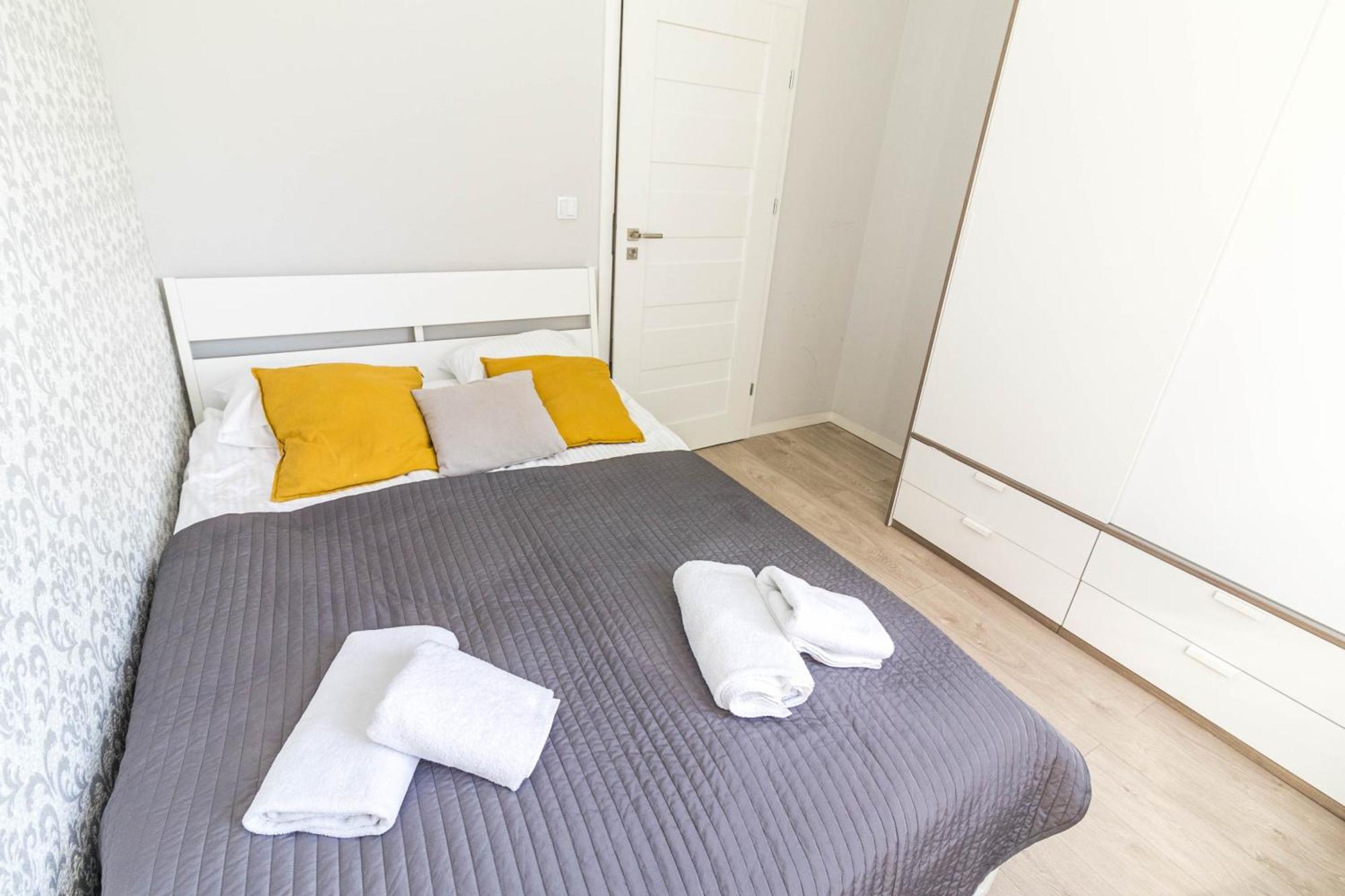 Apartamenty Morski Raj Ustronie Morskie Ruang foto